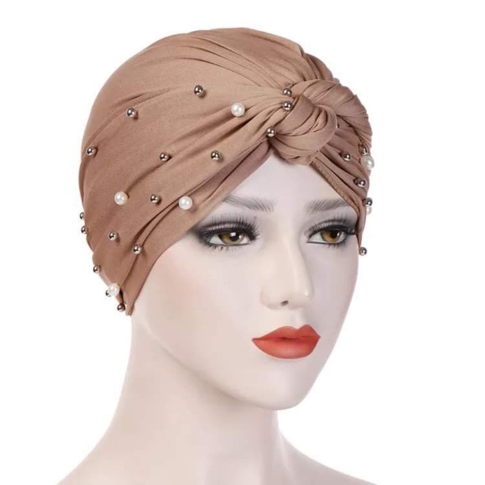 Woman’s turban